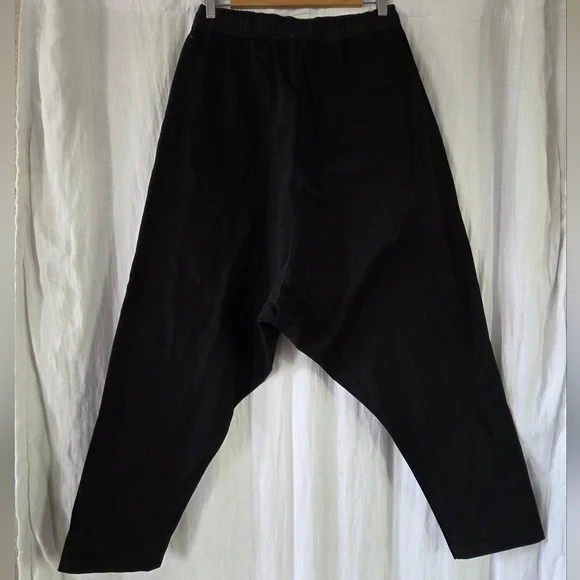OAKKarate Harem Drop Crotch Pants